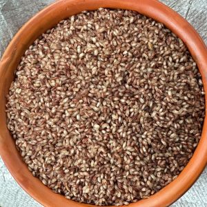 হাফ ফাইবার দীঘা আমন লাল 25kg